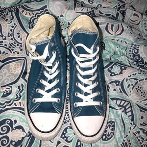 Hightop converse